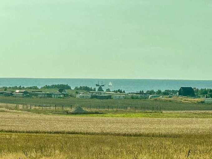 działki nad morzem kopań darłówko