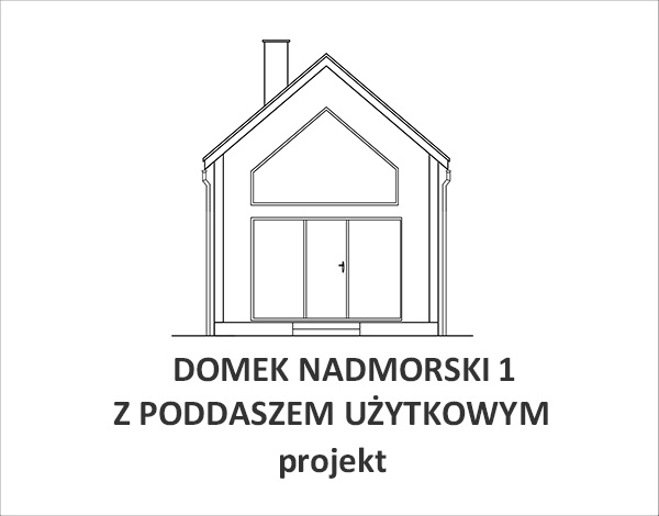 projekt domu