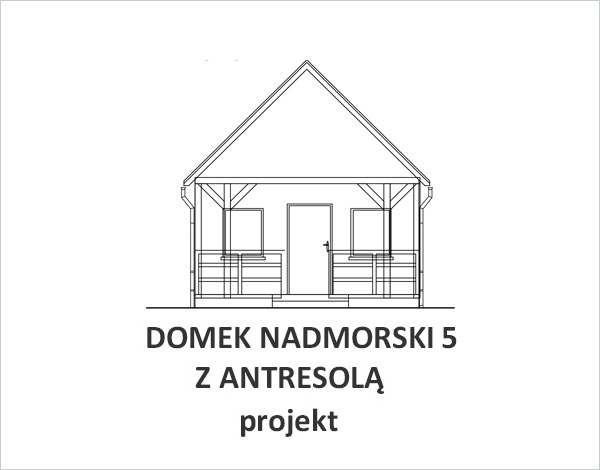 projekt domu
