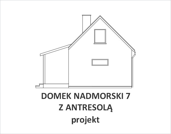 projekt domu