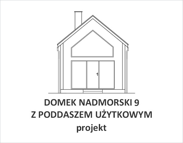 projekt domu