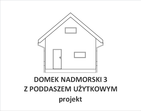 projekt domu